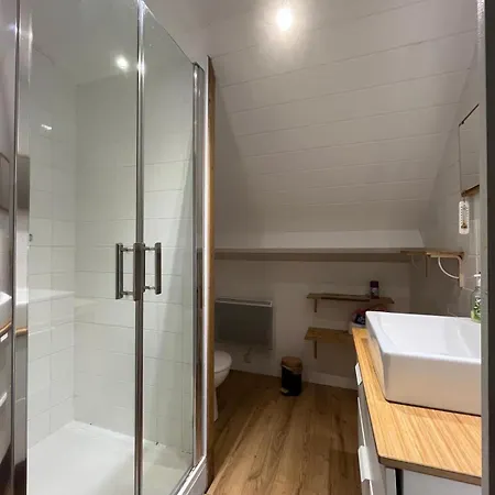 Proche De La Chez Hippolyte Ferienhaus