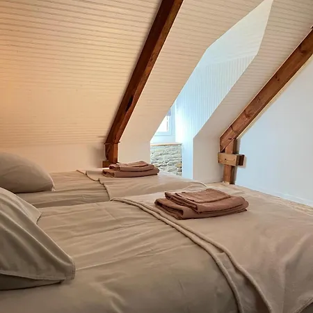 Proche De La Chez Hippolyte Ferienhaus *