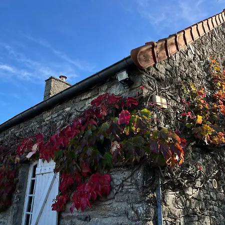 Proche De La Chez Hippolyte Ferienhaus Surville (Manche)