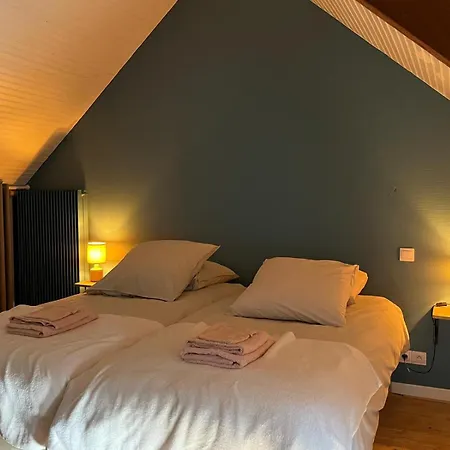 Ferienhaus Proche De La Chez Hippolyte Surville (Manche)