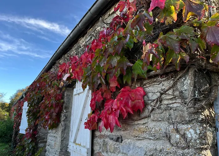 Proche De La Chez Hippolyte בית נופש *