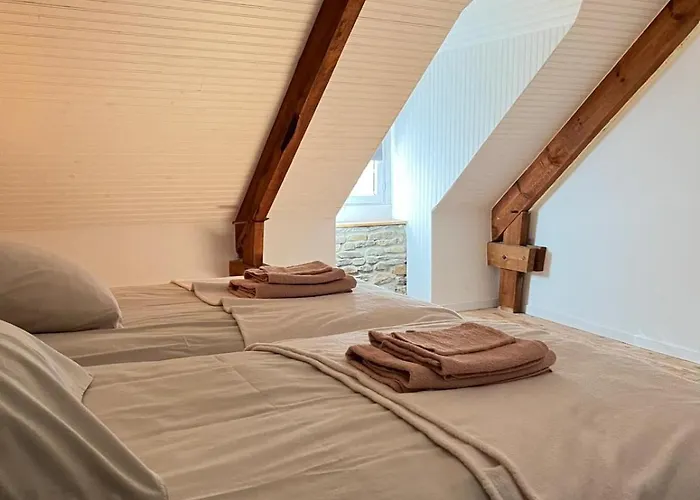 Proche De La Chez Hippolyte בית נופש *